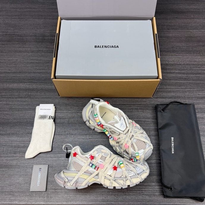 Кроссовки Balenciaga 3XL Extreme Lace
