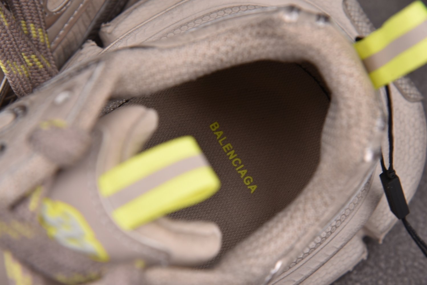 Кроссовки Balenciaga 3XL RIPSTOP фото 10