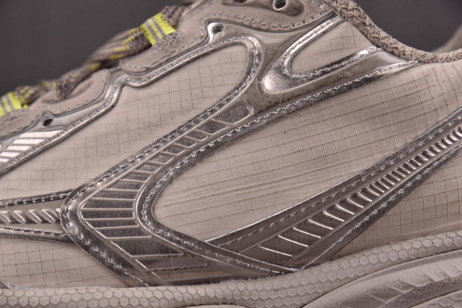 Кроссовки Balenciaga 3XL RIPSTOP фото 12