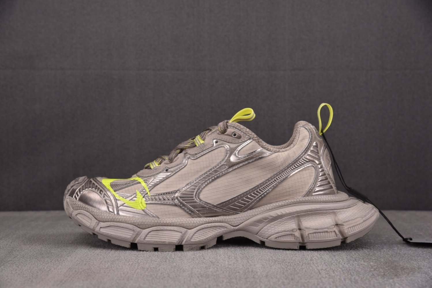 Кроссовки Balenciaga 3XL RIPSTOP