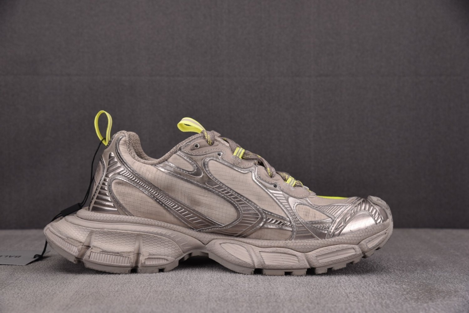 Кроссовки Balenciaga 3XL RIPSTOP фото 2