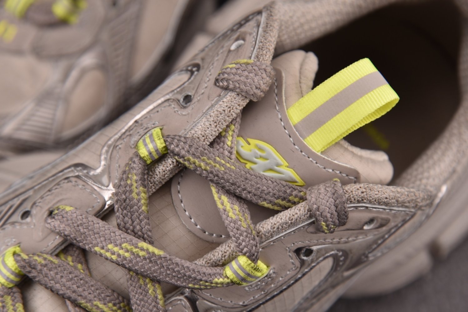 Кроссовки Balenciaga 3XL RIPSTOP фото 9