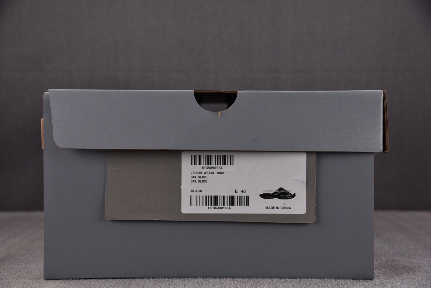 Кросівки Balenciaga 3XL Slide фото 6