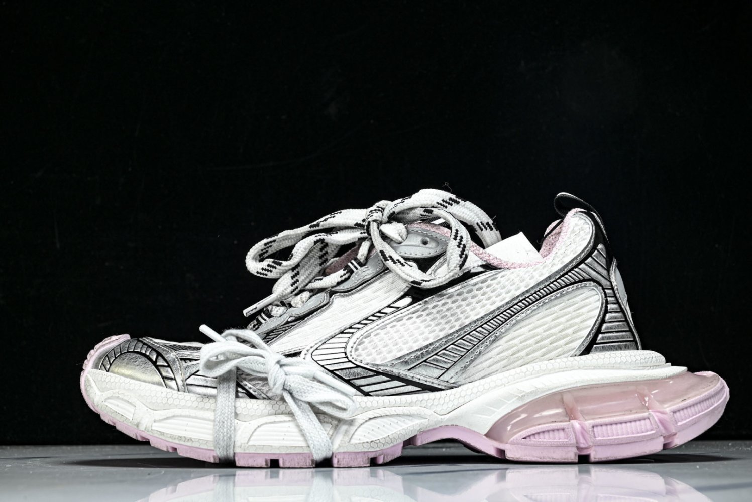 Кроссовки BALENCIAGA 3XL Sneakers
