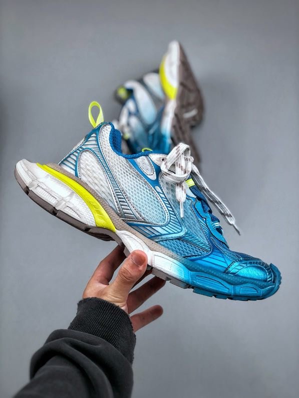 Кроссовки BALENCIAGA 3XL фото 2