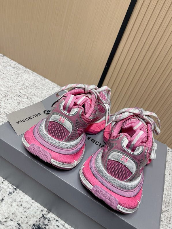 Кроссовки BALENCIAGA 3XL фото 2