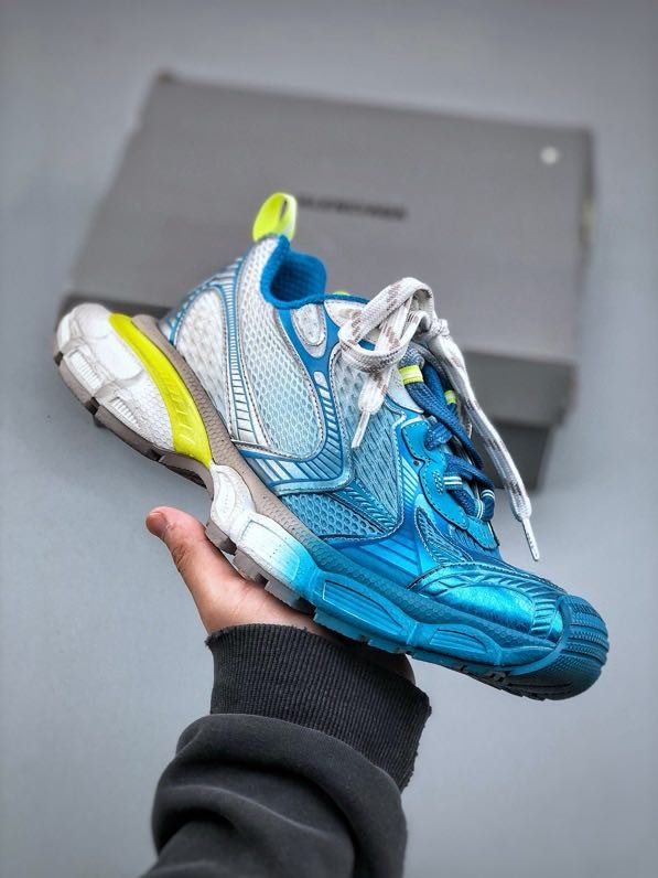 Кроссовки BALENCIAGA 3XL фото 3