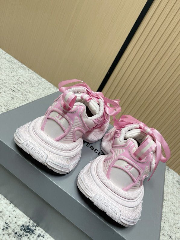 Кроссовки BALENCIAGA 3XL фото 3