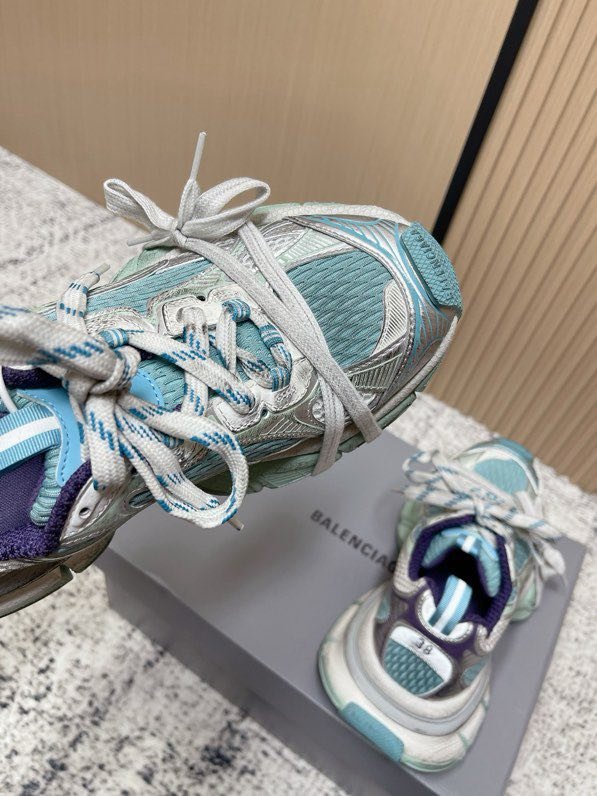 Кроссовки BALENCIAGA 3XL фото 4