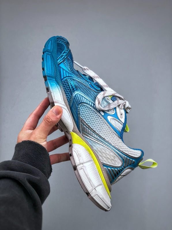 Кроссовки BALENCIAGA 3XL фото 5