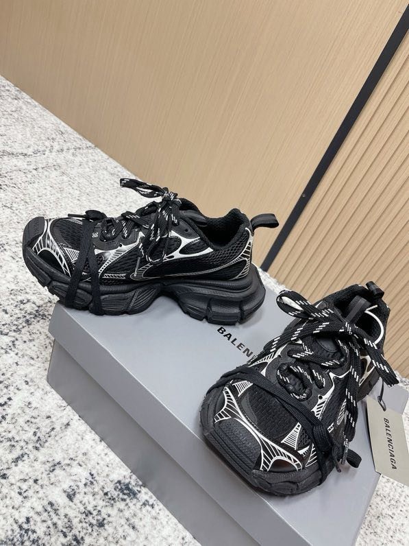 Кроссовки BALENCIAGA 3XL фото 5
