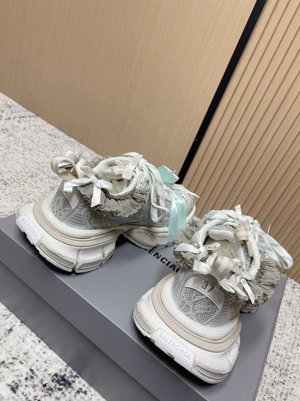 Кроссовки BALENCIAGA 3XL фото 5