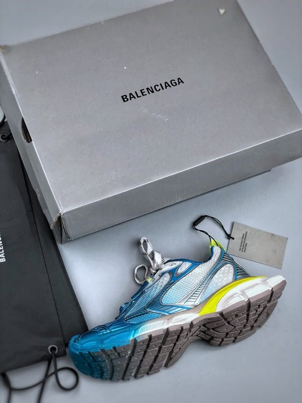 Кроссовки BALENCIAGA 3XL фото 6