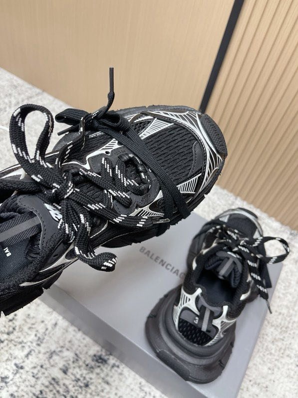 Кроссовки BALENCIAGA 3XL фото 6
