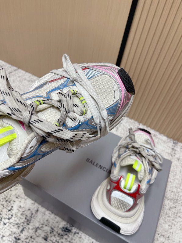 Кроссовки BALENCIAGA 3XL фото 6