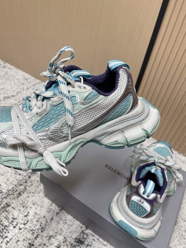 Кроссовки BALENCIAGA 3XL фото 6