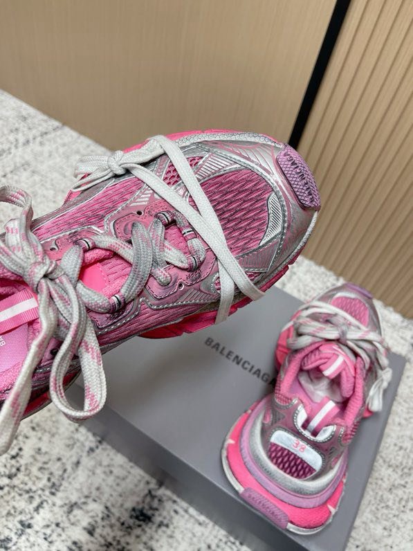 Кроссовки BALENCIAGA 3XL фото 6