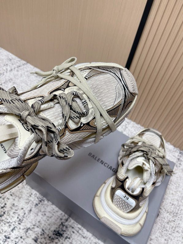 Кроссовки BALENCIAGA 3XL фото 6