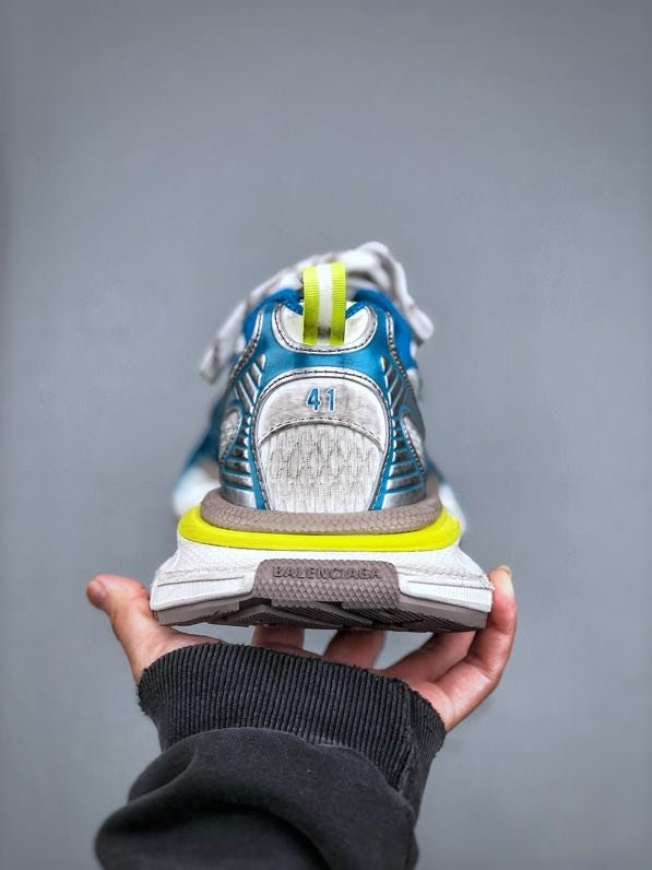 Кроссовки BALENCIAGA 3XL фото 7