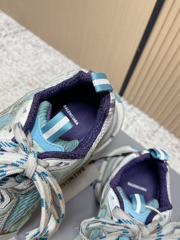 Кроссовки BALENCIAGA 3XL фото 7