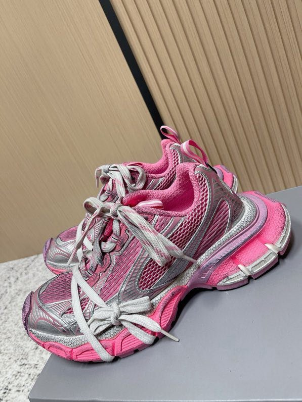 Кроссовки BALENCIAGA 3XL фото 7