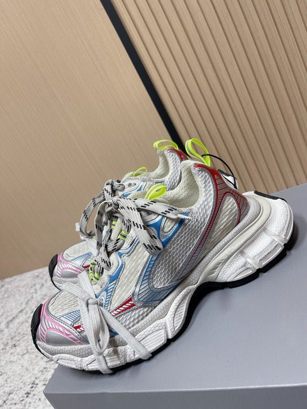 Кроссовки BALENCIAGA 3XL фото 8