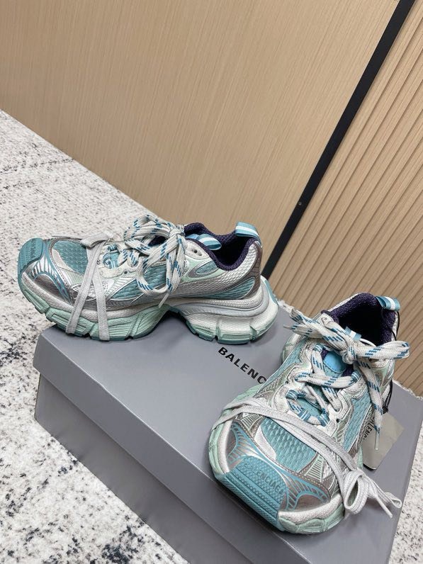 Кроссовки BALENCIAGA 3XL фото 8