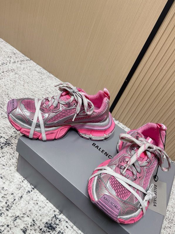 Кроссовки BALENCIAGA 3XL фото 8