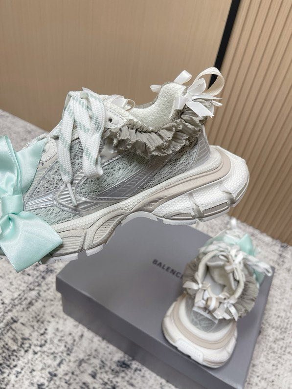 Кроссовки BALENCIAGA 3XL фото 8