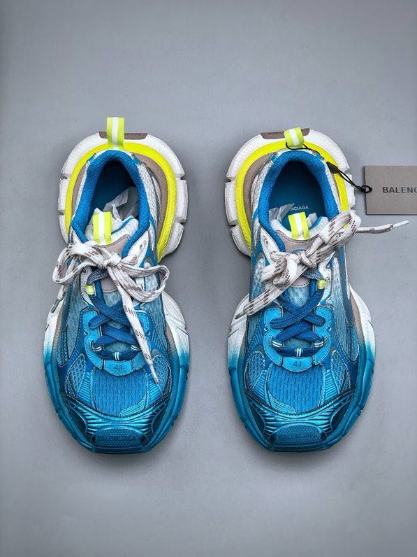 Кроссовки BALENCIAGA 3XL фото 9
