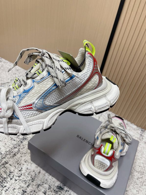 Кроссовки BALENCIAGA 3XL фото 9