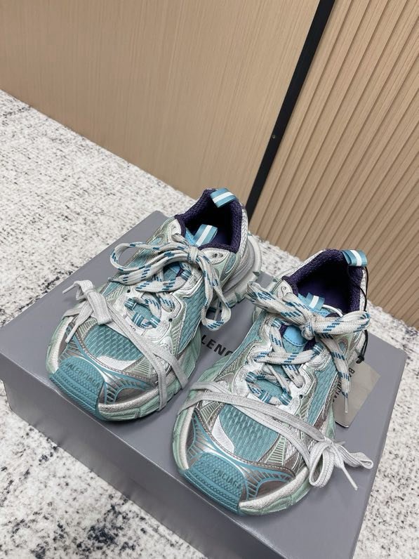 Кроссовки BALENCIAGA 3XL фото 9