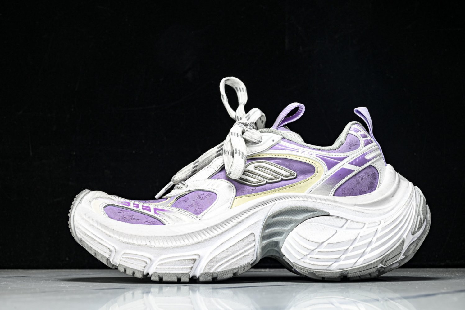 Кроссовки BALENCIAGA 6XL Sneakers