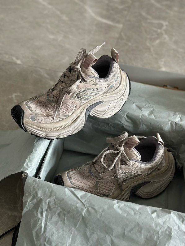 Кроссовки BALENCIAGA 6XL фото 3