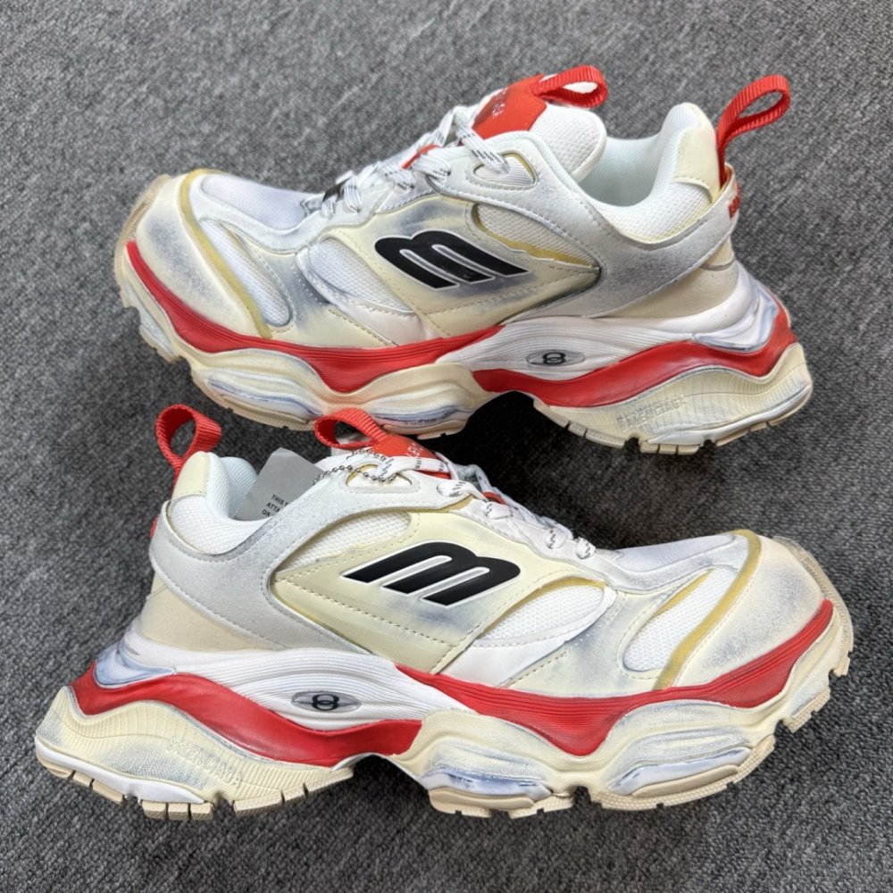 Кроссовки Balenciaga CARGO фото 2