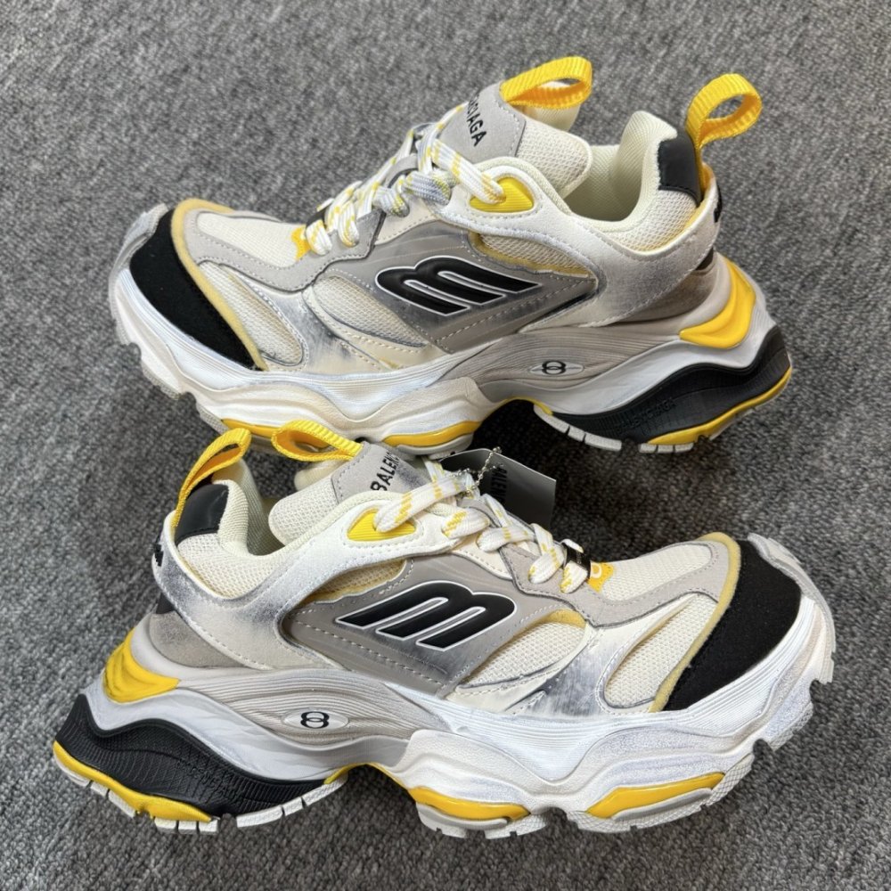 Кроссовки Balenciaga CARGO фото 3