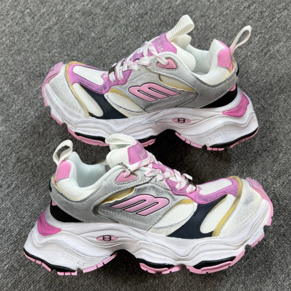 Кроссовки Balenciaga CARGO фото 4