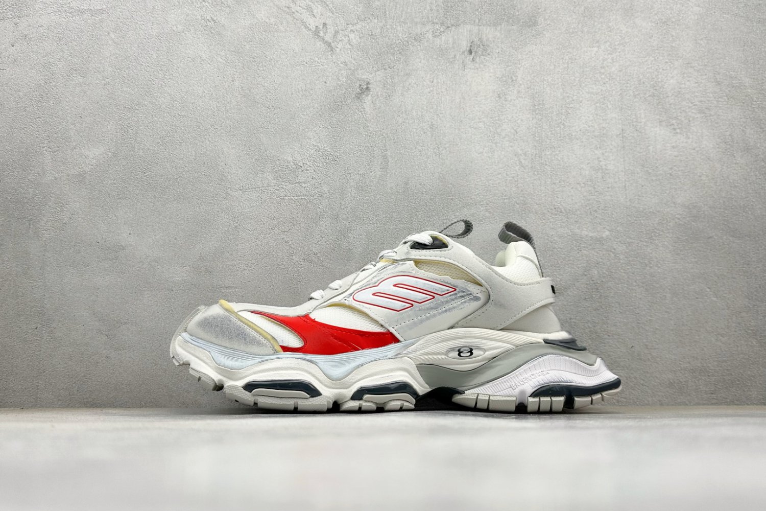 Кроссовки Balenciaga CARGO фото 5