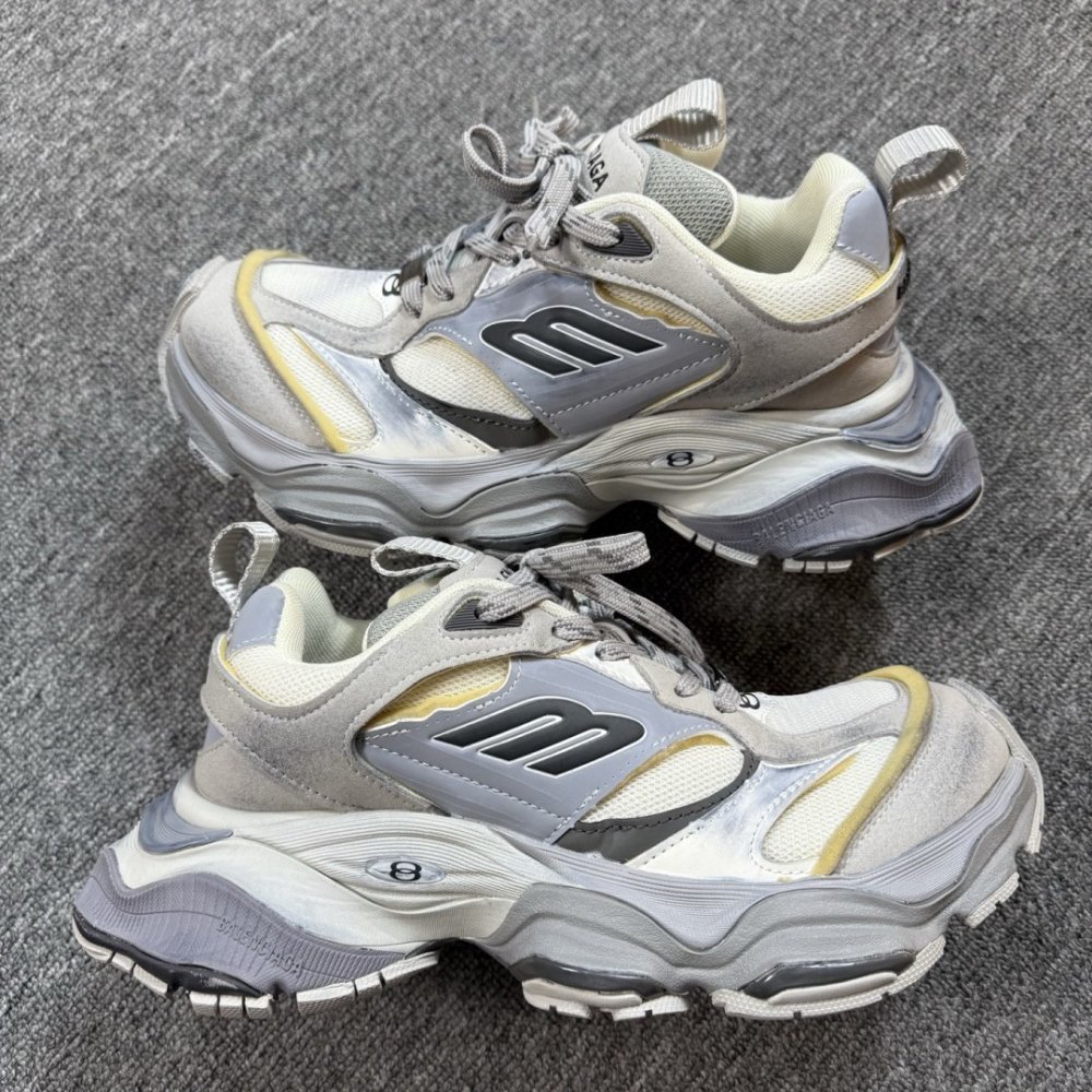 Кроссовки Balenciaga CARGO фото 5