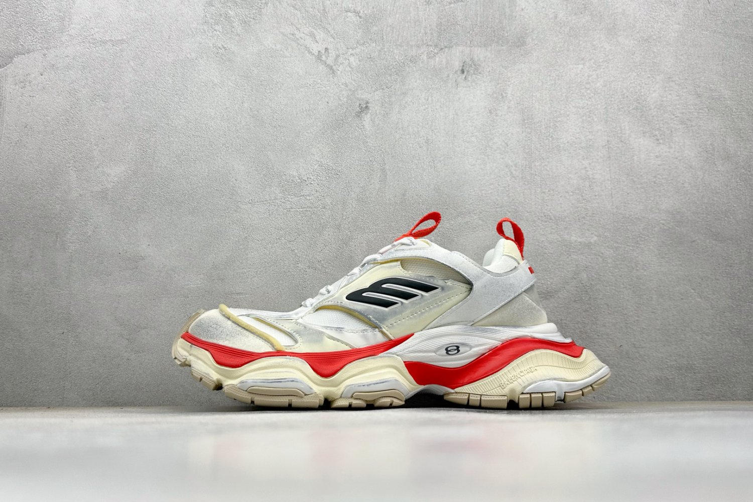 Кроссовки Balenciaga CARGO фото 6