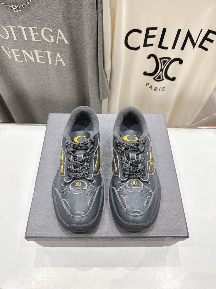 Кросівки Balenciaga Hamptons Worn-Out