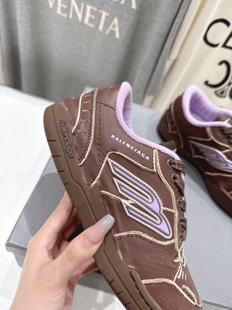 Sneakers Balenciaga Hamptons Worn-Out фото 7