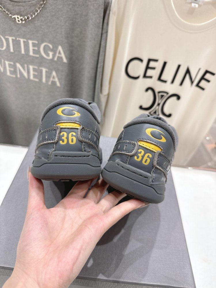 Кросівки Balenciaga Hamptons Worn-Out фото 8