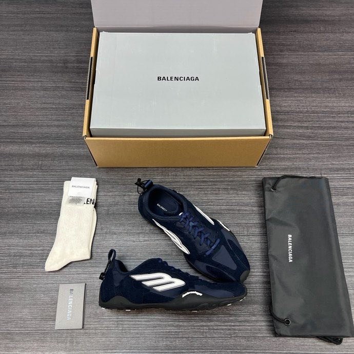 Кроссовки Balenciaga Monday Ultra