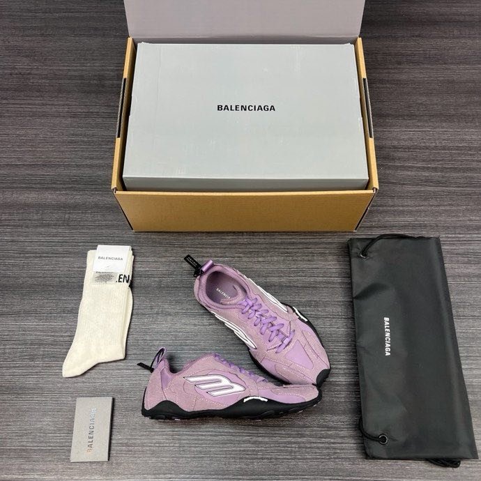 Кроссовки Balenciaga Monday Ultra