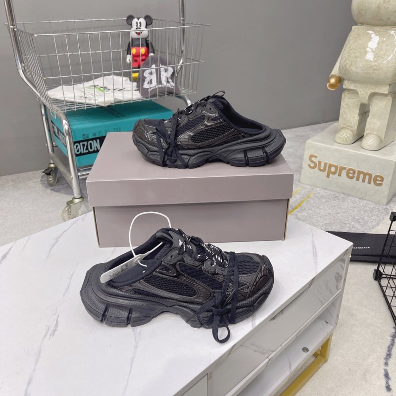 Кроссовки Balenciaga Phantom 3XL