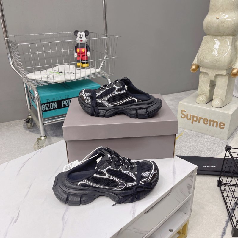 Кроссовки Balenciaga Phantom 3XL