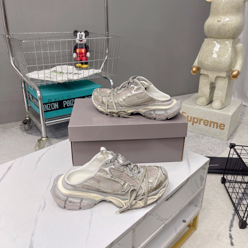 Кроссовки Balenciaga Phantom 3XL