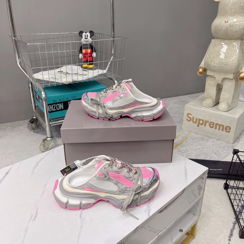 Кроссовки Balenciaga Phantom 3XL