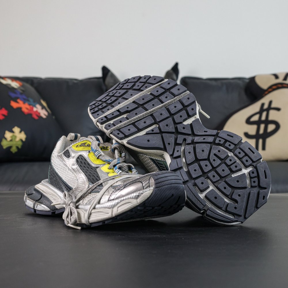 Кроссовки Balenciaga Runner 3XL фото 3